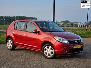 Dacia Sandero 1.2 Lauréate 1e Eignr/Airco/Elekt ramen/New