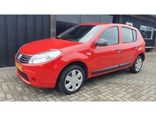 Dacia Sandero 1.5 dCi Ambiance *GERESERVEERD* (bj 2011)