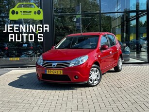 Dacia Sandero 1.6 Lauréate Airco Elektrisch pakket