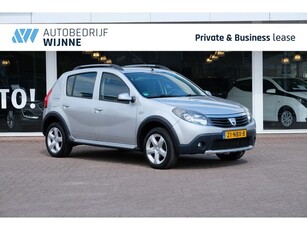 Dacia Sandero 1.6 MPi 85pk Stepway Airco Elektrische