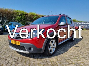 Dacia Sandero 1.6 Stepway 1e EIGENAAR AIRCO GARANTIE!