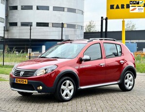 Dacia Sandero 1.6 Stepway/AIRCO/CRUISE/TOPSTAAT/