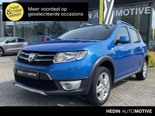 Dacia Sandero 90PK TCe Stepway Lauréate 