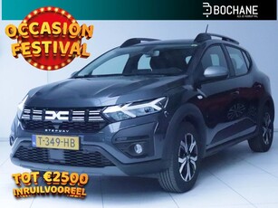 Dacia Sandero Stepway 1.0 TCe 100 ECO-G Expression