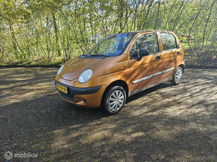 Daewoo Matiz 0.8 Class