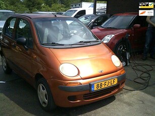 Daewoo Matiz 0.8i SE st bekr 5drs elek pak nap apk