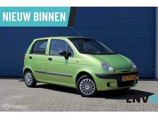 Daewoo Matiz 1.0 Style Nieuwe APK AIRCO Stuurbekr.