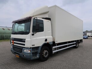 DAF CF 65.250 4x2, Euro 3, Manual, LBW, TUV, NL Truck, TOP!