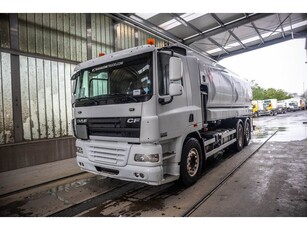 DAF CF 85.410+E5+20.000L/5COMP+SOURCE/DOME (bj 2012)