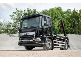 DAF XD 410 *NIEUW - 2024* ASLAST BEWAKING - HIAB MULTILIFT