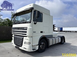 DAF XF 105 460 Euro 5 INTARDER (bj 2011)