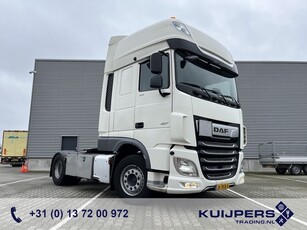 DAF XF 450 FT Super Space Cab / 859 dkm / MX Brake / NL