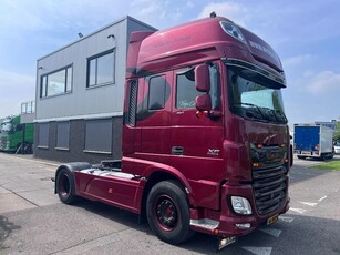 DAF XF 460 4X2 SPECIAL INTERIOR 2015 EURO 6 (bj 2015)