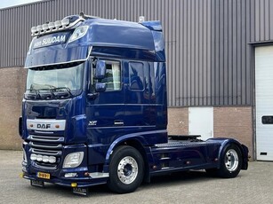 DAF XF 460 / Manual / SHOWTRUCK !! / Special interior /