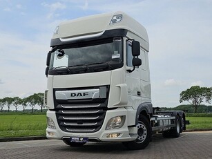 DAF XF 480 intarder multi bdf