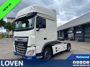 DAF XF 480 FT PCC/PTO/ZF Intarder (bj 2021, automaat)