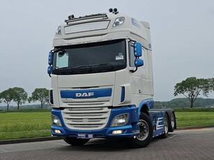 DAF XF 510 ssc 6x2 fts boogie