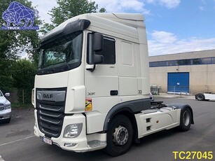 DAF XF Euro6 480 Euro 6 (bj 2019, automaat)