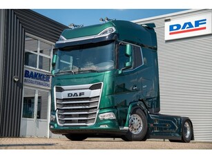 DAF XG+ 530 *NIEUW* Luchtgeveerde vooras - ASLAST BEWAKING