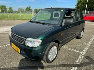 Daihatsu Cuore 1.0-12V DVVT STi Verkocht