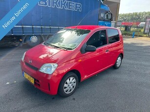 Daihatsu Cuore 1.0-12V Kyoto LEUKE AUTO ZO INGERUILD DUS ZO