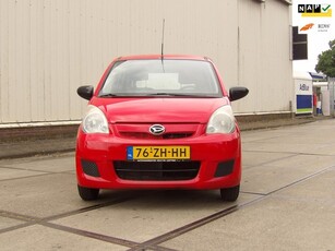 Daihatsu Cuore 1.0 Trend 2008 5drs Stuurbkr Nap