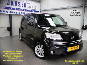 Daihatsu Materia 1.3 Funk HELEMAAL ECHT ZWART !!