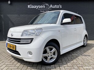 Daihatsu Materia 1.5 Soul airco elektrisch pakket