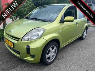 Daihatsu Sirion 2 1.0-12V Premium 135.032 KM,NAP,LM Velgen