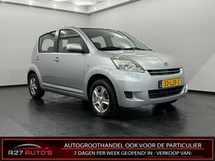 Daihatsu Sirion 2 1.0-12V Trend Airco, Lichtmetalen velgen