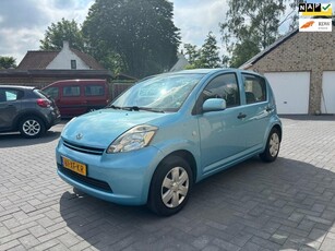 Daihatsu Sirion 2 1.3-16V Comfort Airco Apk 5-Deurs