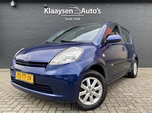 Daihatsu Sirion 2 1.3-16V Comfort dealer onderhouden