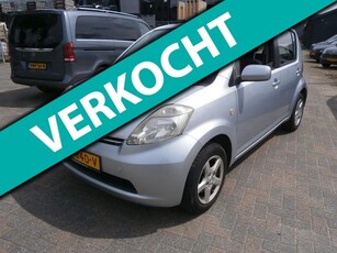 Daihatsu Sirion 2 1.3-16V Comfort, Nieuwe Apk,Airo