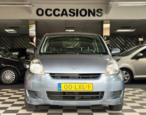 Daihatsu Sirion 2 1.3 Automaat Airco Elek-Pakket Nw APK AUX