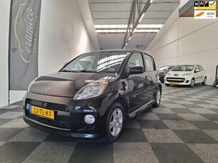 Daihatsu Sirion 2 2006.1.3-16V Sport uitvoering, Airco, NAP.