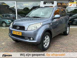 Daihatsu Terios 1.5-16v Expedition 2WD/Automaat/1Ste