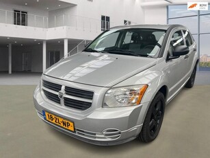 Dodge Caliber 1.8 SE AIRCO NAVIGATIE 2 X SLEUTELS