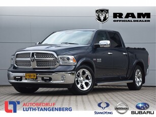 Dodge Ram 1500 5.7 V8 4x4 Crew Cab Laramie Luchtvering Diamondback Tonneau