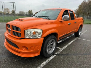 Dodge Ram 1500 5.7 V8 Quad Lees advertentie