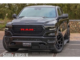 Dodge Ram 1500 LIMITED NIGHT RED LINE ® PRIJS MET LPG EN