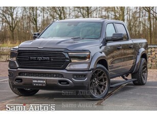 Dodge Ram 1500 THE OPTIONS OF THE LIMITED LPG