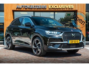 DS 7 Crossback 1.6 PureTech So Chic Panodak Trekhaak Leer