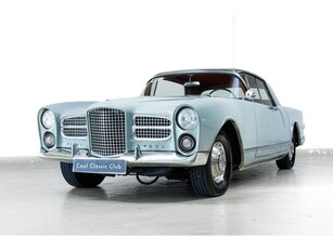 Facel Vega Excellence - Original Interior - Technically 100%