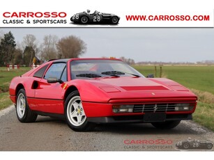 Ferrari 328 GTS (bj 1987)