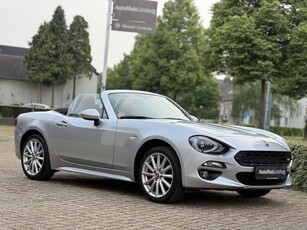 Fiat 124 Spider 1.4 MultiAir Turbo LussoLeerNaviCamera