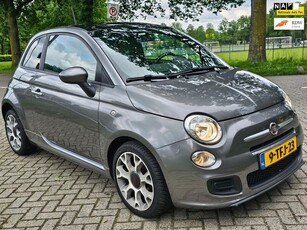 Fiat 500 0.9 TwinAir 500S 1e eigenaar dealer onderhouden