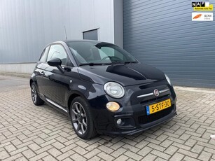 Fiat 500 0.9 TwinAir 500S AIRCO NAP APK 2013