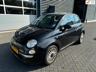 Fiat 500 0.9 TwinAir Blackjack