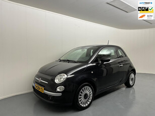 Fiat 500 0.9 TwinAir Lounge # Pano # Airco # Lmv