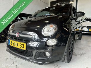 Fiat 500 0.9 TwinAir Turbo 500S CABRIOLET*NL AUTONAP✅*ECO*